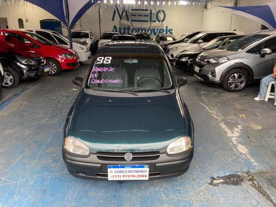 CHEVROLET CORSA 1.0 MPFI SUPER 8V GASOLINA 4P MANUAL CHEVROLET CORSA 1.0 MPFI SUPER 8V GASOLINA 4P MANUAL